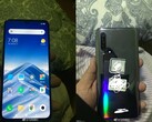 Some of the new leaked images associated with the Mi 9. (Source: GizmoChina)