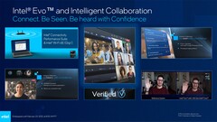 Intel Evo 3 Intelligent Collaboration. (Source: Intel)