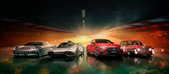 The storied Mercedes-Benz history will be electrified (image: Mercedes)