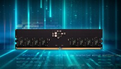 The new Elite U-DIMM DDR5 RAM. (Source: TeamGroup)