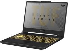 Asus TUF A15 with Ryzen 7 4800H and GeForce GTX 1660 Ti now available for $999 USD, severely undercutting the Dell G5 15 SE with SmartShift (Image source: B&H)