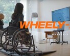 Kangsters Wheely-X wheelchair fitness treadmill for exercise and esports. (Source: Kangster)