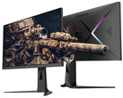 ViewSonic has not confirmed pricing or availability for either of its new 430 Hz gaming monitors yet. (Image source: ViewSonic)
