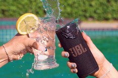 JBL would like you to know that the Grip is perfect for parties (Image source: JBL)