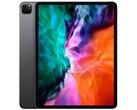 Apple iPad Pro 12.9 (2020): The Magic Keyboard turns it into a notebook