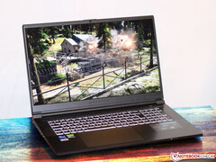 Medion Erazer Scout E20 review: An affordable FHD gaming laptop with an RTX 4050