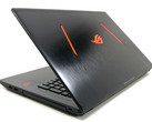 Asus ROG Strix GL753VD Notebook Review