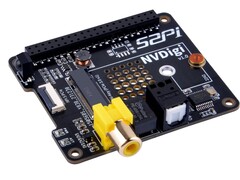 52Pi NVDigi: New expansion board for the Raspberry Pi