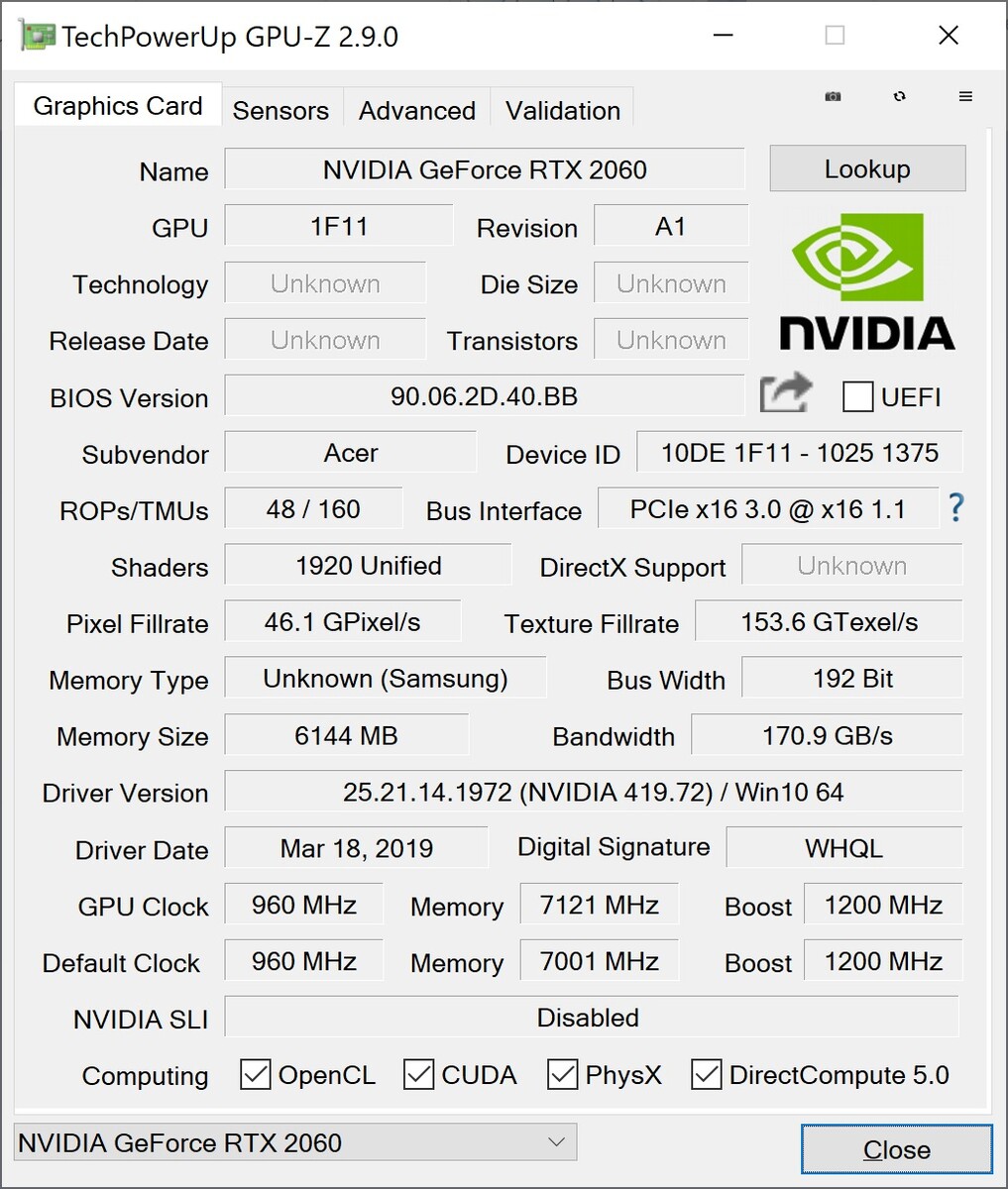 how to install new intel graphics driver on acer