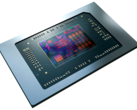 Ryzen 7040 Phoenix APUs are manufactured on a 4 nm process node. (Source: AMD)