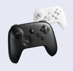 The 8BitDo 64 has not received a global release just yet. (Image source: 8BitDo)