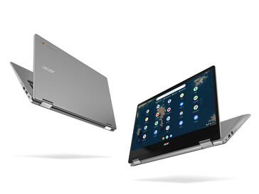 The new Enterprise Spin 314. (Source: Acer)