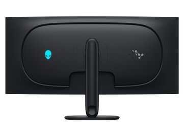 Alienware AW3926QW back