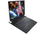 Two combinable coupon codes result in a massive discount for the Alienware x17 R2 gaming laptop (Image: Dell)