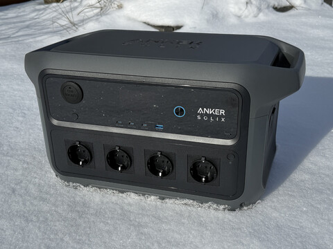 Anker Solix C2000 Gen 2 review