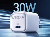 The Anker Zolo 30W wall charger is already available in China. (Image source: Anker)