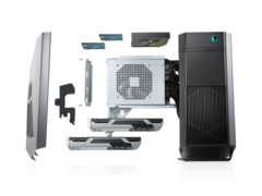 Dell Aurora will be one of the first PCs to ship with Nvidia GeForce RTX 2080 graphics (Source: Dell)