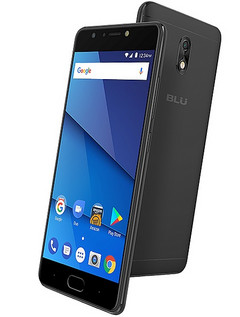 BLU Life One X3 with MediaTek MT6753 (Source: BLU Products)