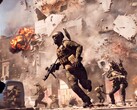 Image showing soldiers in combat. (Image Source: EA)