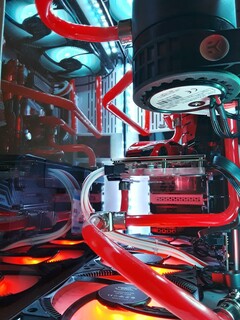 Custom build. (Image source: PCPartPicker/Shastarocks)