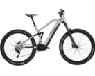 The Carver Drift E.510 e-mountain bike has a 135 km (~84 miles) range. (Image source: Carver)