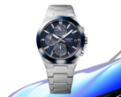 Casio’s new Edifice EFS-S650D-2A (pictured) and Edifice EFS-S650D-3A watches have arrived in the UK. (Image source: Casio)