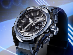 Casio's AI-Designed MTG-B4000 Watches Bring Carbon-Steel Hybrid Tech to US Market