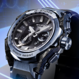 Na zdjęciu - Casio MTG-B4000B-1A2, droższy model z dwóch zegarków wprowadzanych na rynek w USA. (Źródło zdjęcia: Casio)