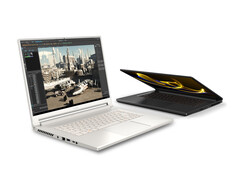 Acer ConceptD 5 and ConceptD 5 Pro. (Image Source: Acer)