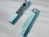 The Fiio Snowsky Echo portable Hi-Res Audio MP3 player comes in Sky Blue.