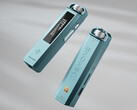The Fiio Snowsky Echo portable Hi-Res Audio MP3 player comes in Sky Blue.