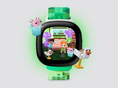 The new bands for the Fitbit Ace LTE unlock new features for the watch. (Image source: Google)