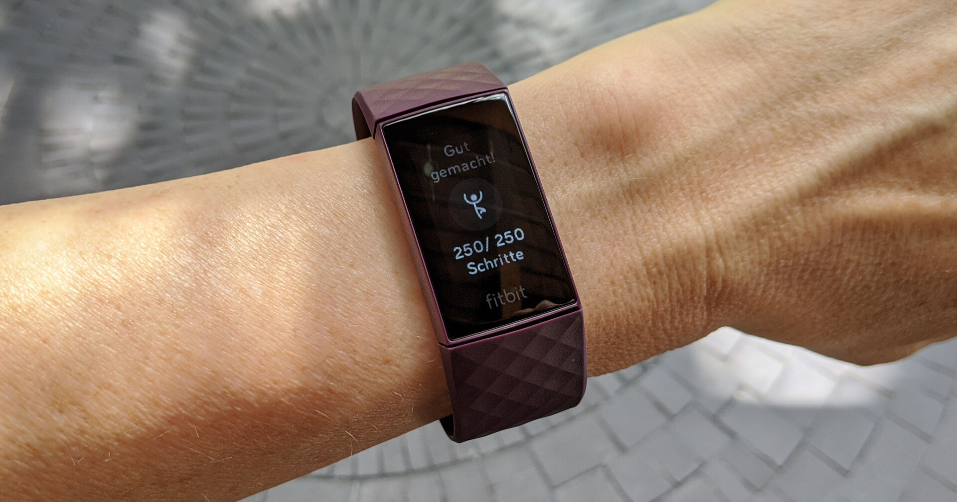 NEW Fitbit Charge 4 Activity Tracker GPS HR Rosewood