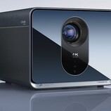 The Fengmi or Formovie X5 Pro projector (pictured) has arrived in China. (Image source: Fengmi)