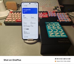 ...is allegedly snapped with a rear camera update compared to the Ace 2V. (Source: MlgmXyysd via Twitter)