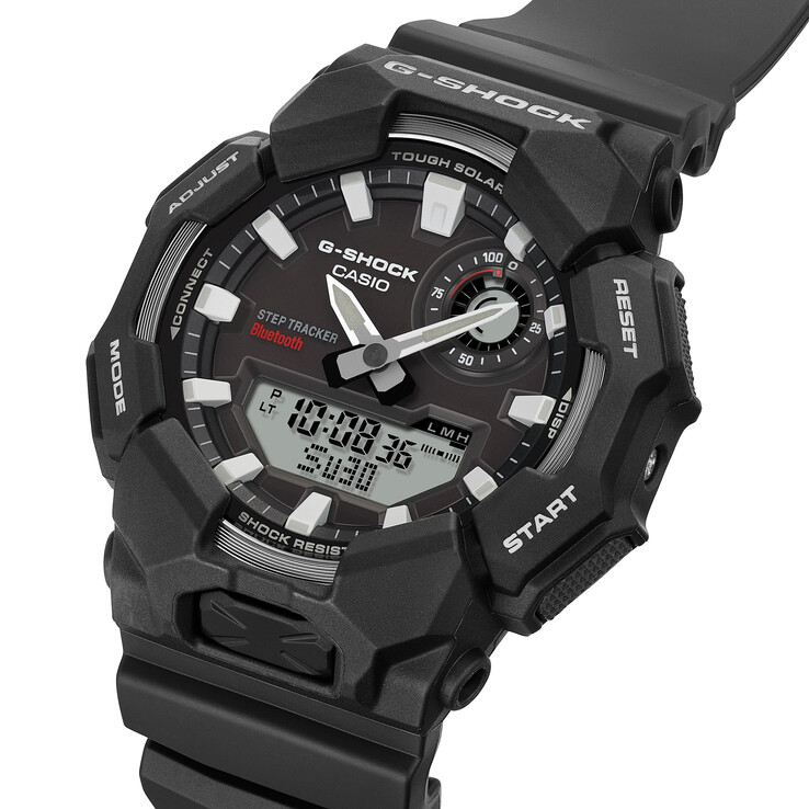 The Casio G-Shock GA-B010-1A watch. (Image source: Casio)