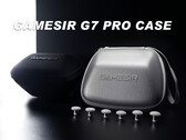 The GameSir G7 Pro carrying case comes with three pairs of thumbsticks. (Image source: GameSir)