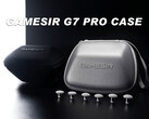 The GameSir G7 Pro carrying case comes with three pairs of thumbsticks. (Image source: GameSir)