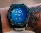 Garmin beta version 15.16 is on the way to the Fenix 8 and related smartwatches. (Image source: Garmin)