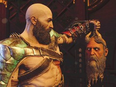 Image from the game God of War. (Image source: Sony)