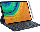 A Huawei MatePad Pro render. (Source: Nashville Chatter)