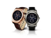 LG Watch Urbane stainless steel smartwatch with Qualcomm Snapdragon 400