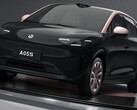 The Leapmotor A05s is a new compact EV from China