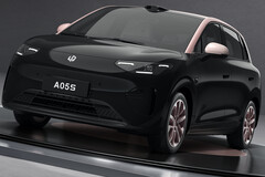The Leapmotor A05s is a new compact EV from China
