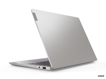 Lenovo IdeaPad S540 13-inch - AMD - Light Silver - Right. (Source: Lenovo)