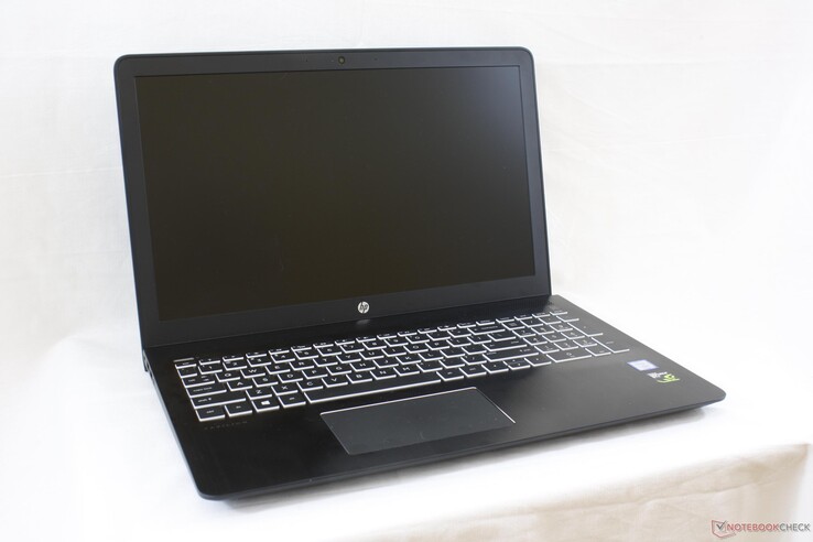 HP Pavilion Power 15