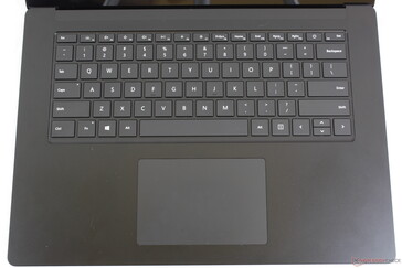 Barebones keyboard layout with small directional keys, no NumPad, and no auxiliary keys