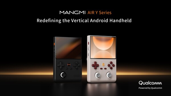 Mangmi's Air Y series will include a standard version and a pro model.
