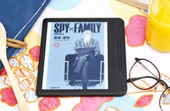 The latest e-reader from MooInk utilizes a Kaleido 3 color display. (Image source: MooInk)