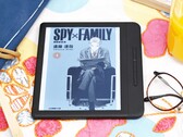The latest e-reader from MooInk utilizes a Kaleido 3 color display. (Image source: MooInk)